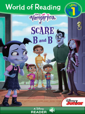 cover image of Scare B and B